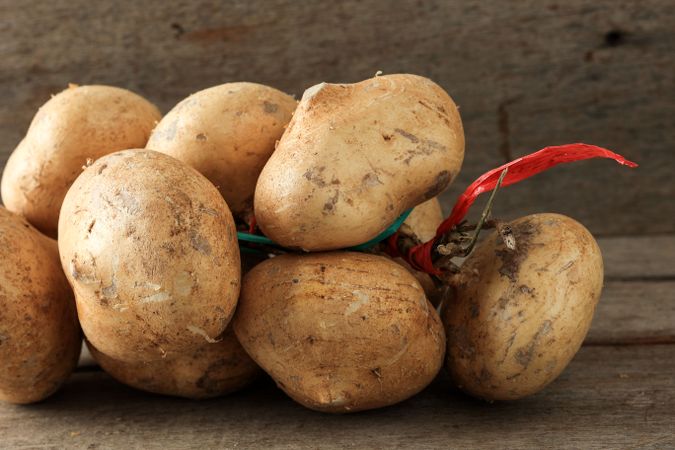 Yam Bean. Jicama Can Be Eaten Raw or Cooked