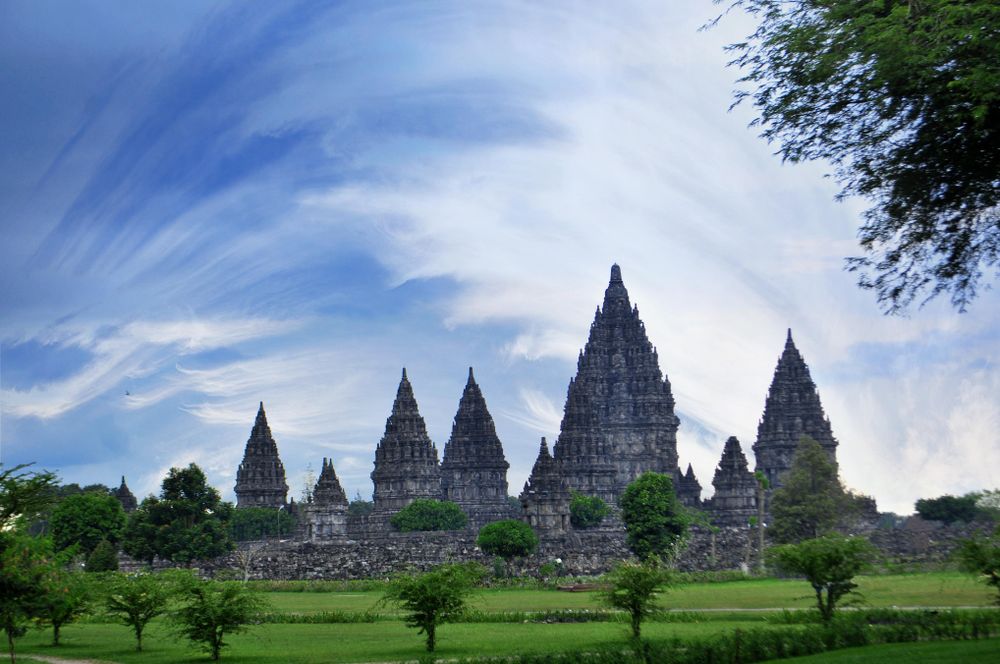 Prambanan Temple
