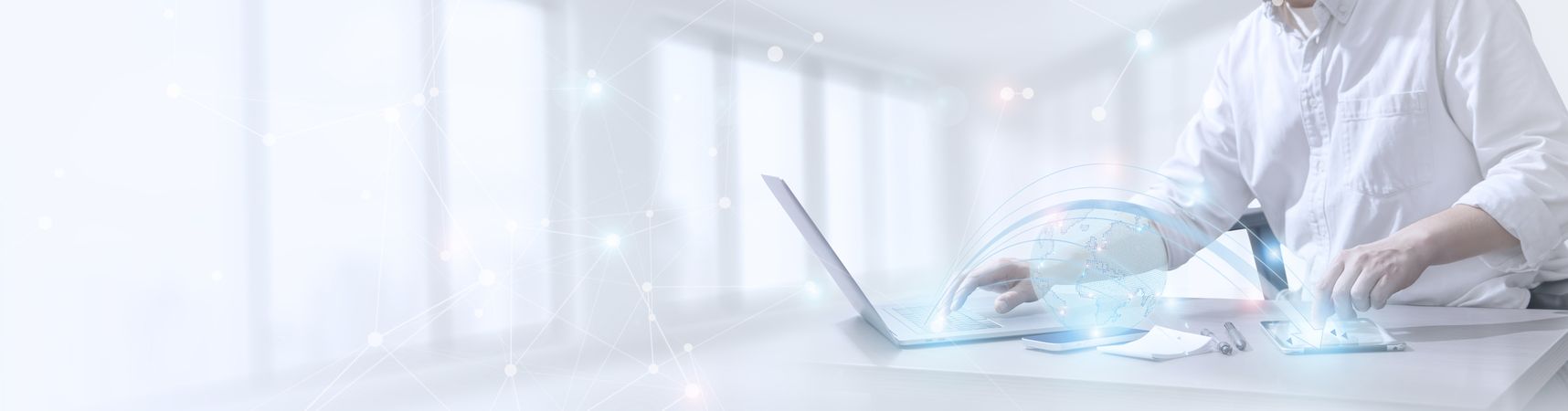 Synchronizing Business Data