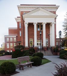 Carnegie Hall in Lewisburg, West Virginia