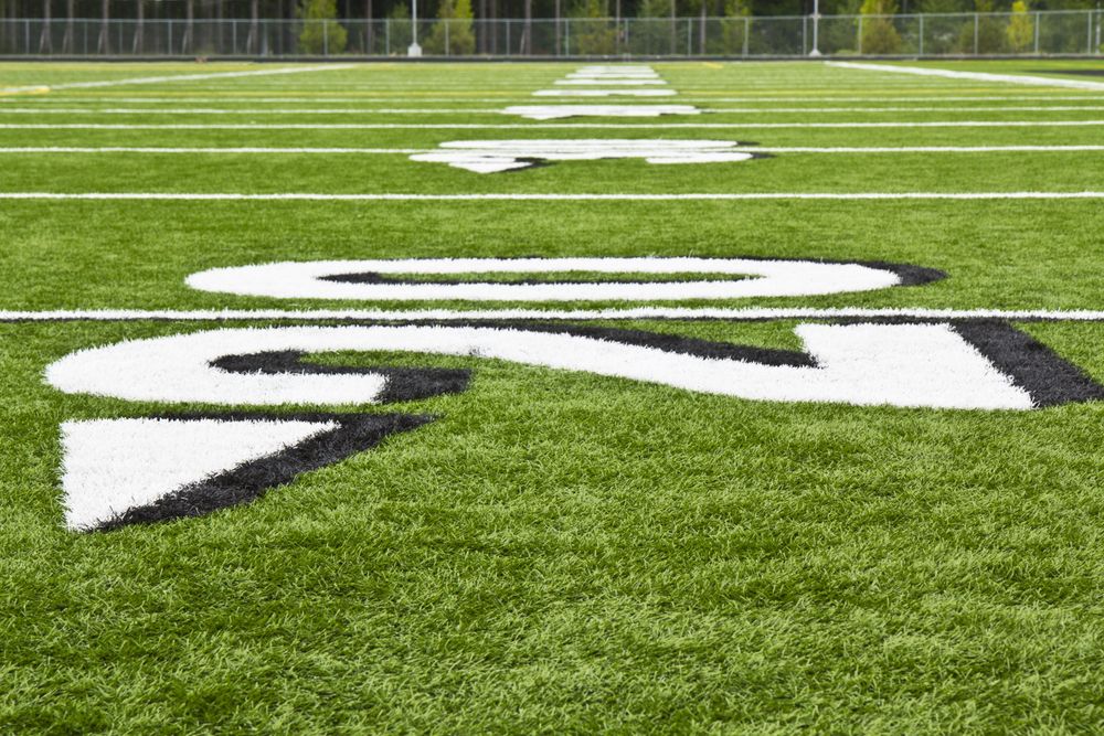 Football field