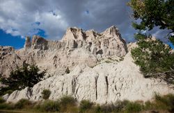 Badlands National Park, South Dakota