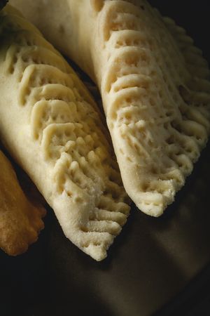 Traditional Arabic homemade sweet