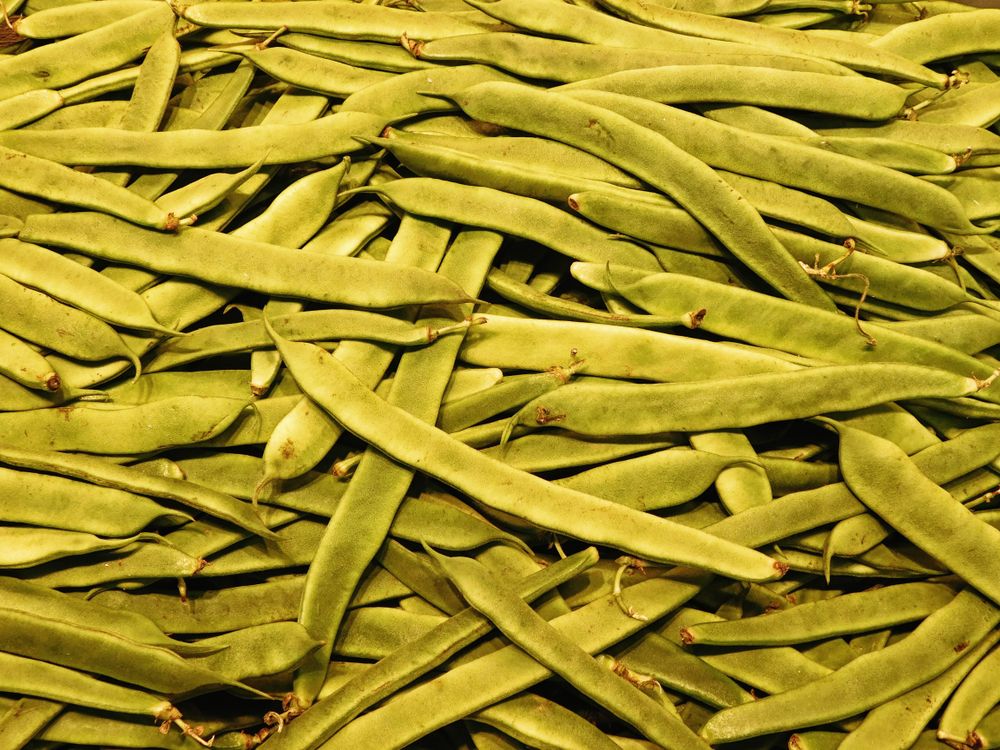 peas