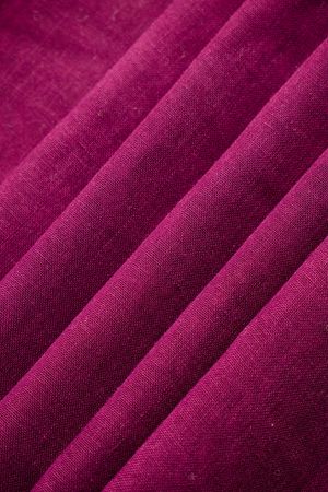 Folded Soft purple fabric texture background