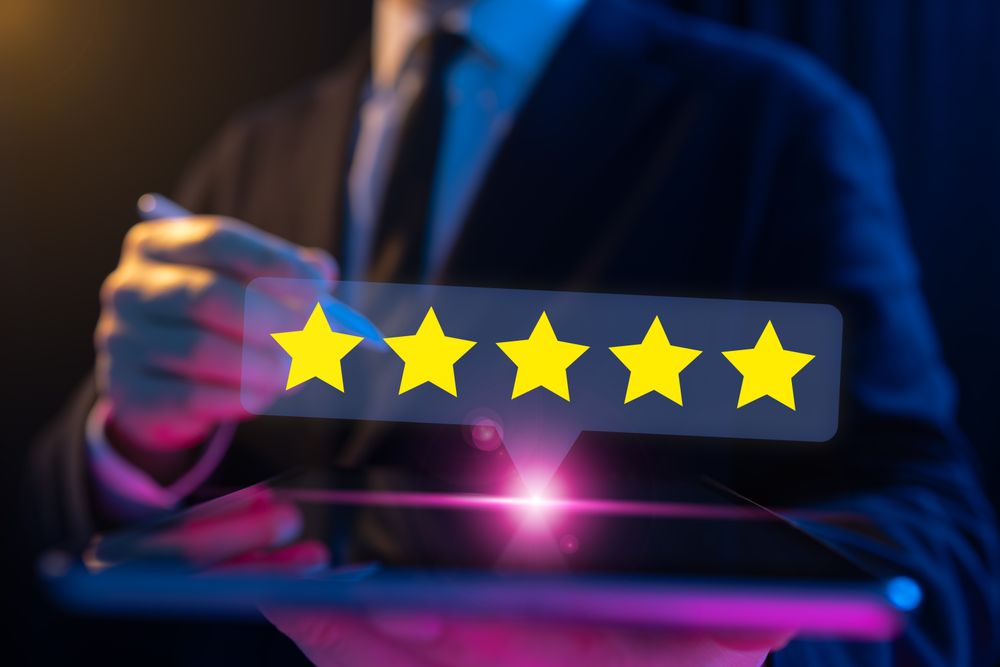 Business Rating and Customer Feedback