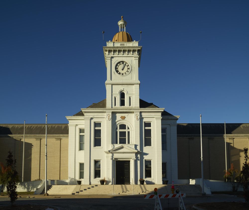 Pine Bluff Courthouse, AR