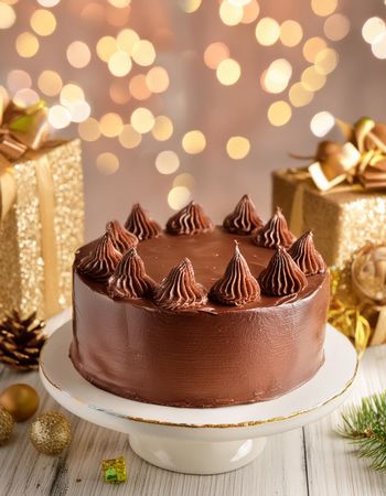Chocolate cake