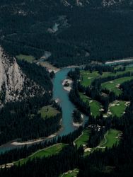 Sulphur Mountain View