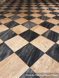 Diamond floor pattern 4jVgdR