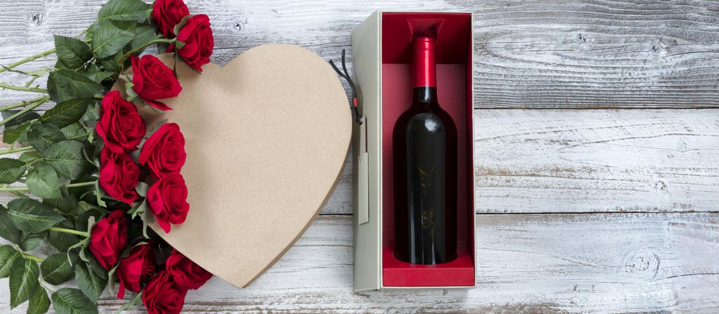 Gifts for Valentine’s Day celebration
