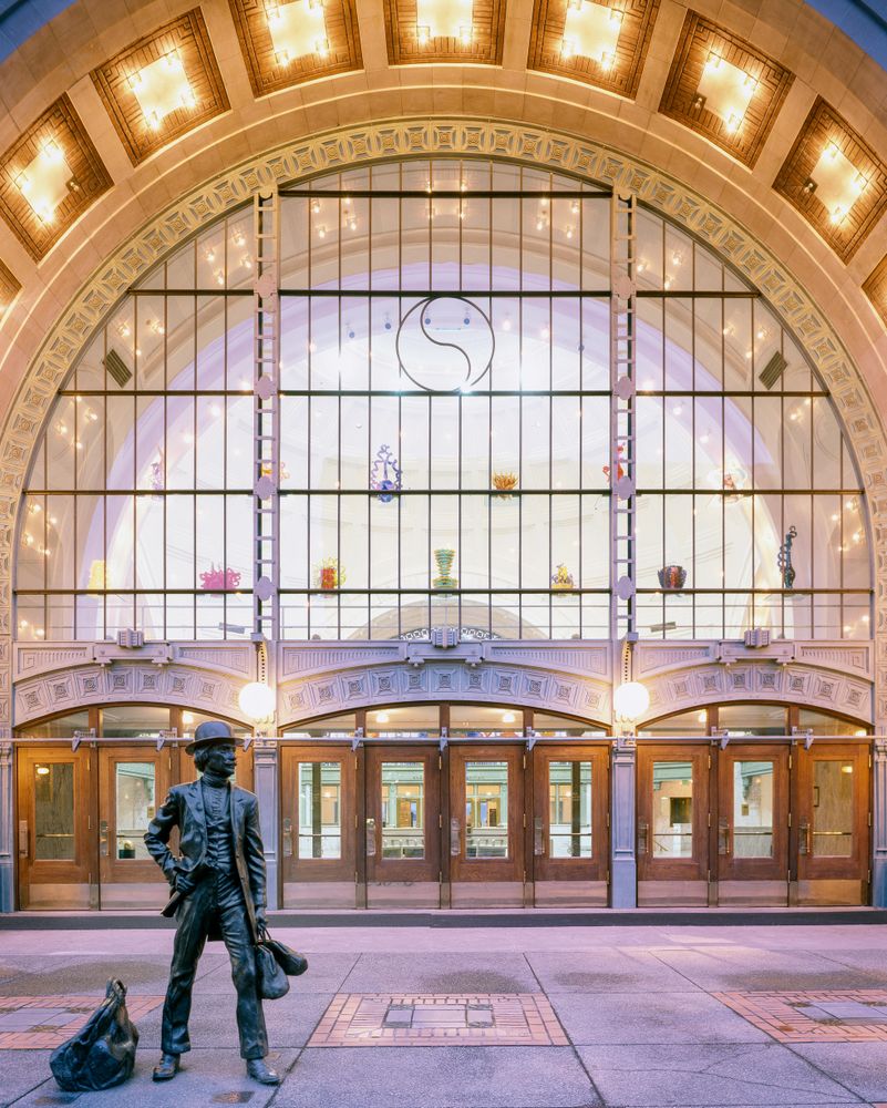 Old Union Station, Tacoma, Washington
