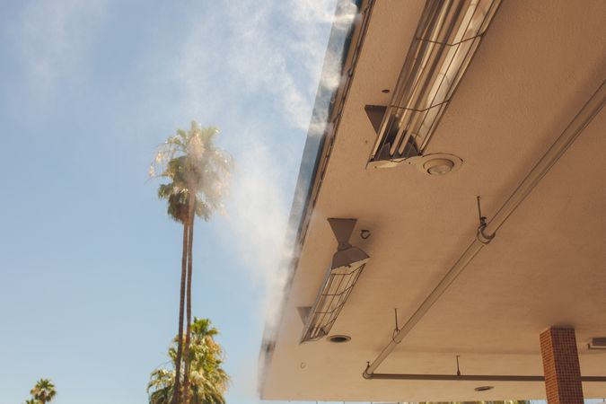 Summer Misters