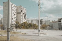Saltivka, urban district of the city of Kharkiv