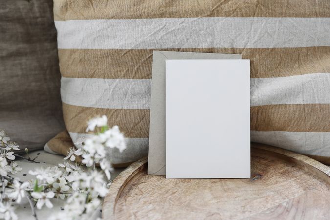 Spring still life composition
