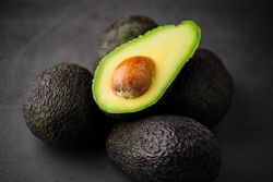 Fresh Cut Avocados