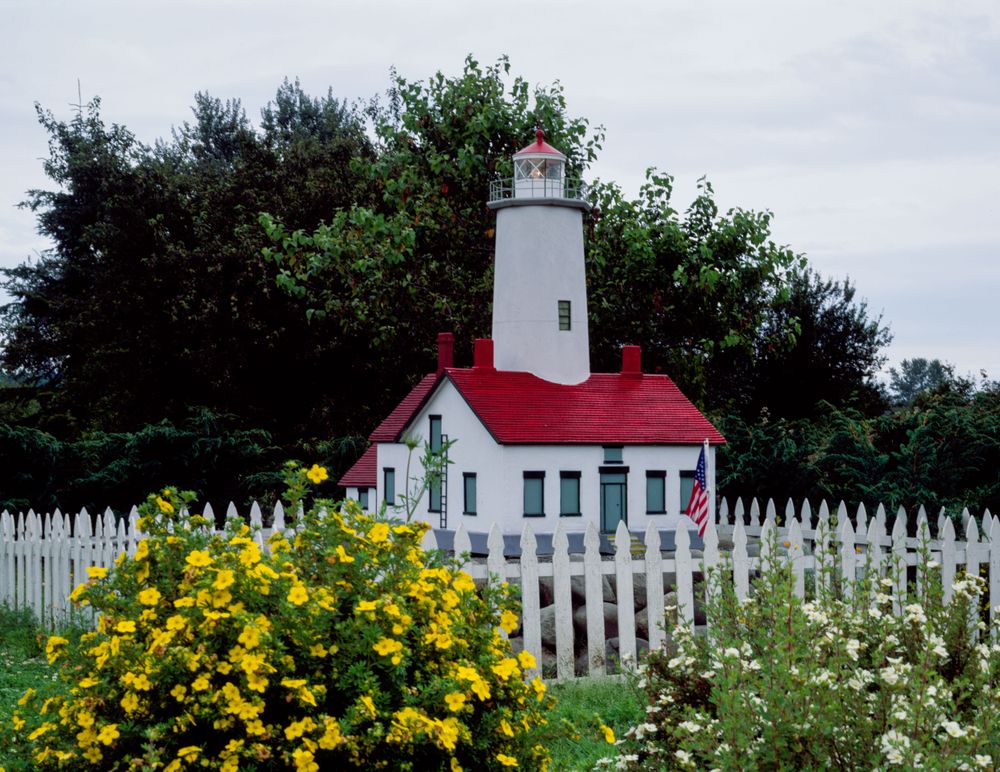 The Sequim-Dungeness Valley Chamber of Commerce, Sequim, Washington