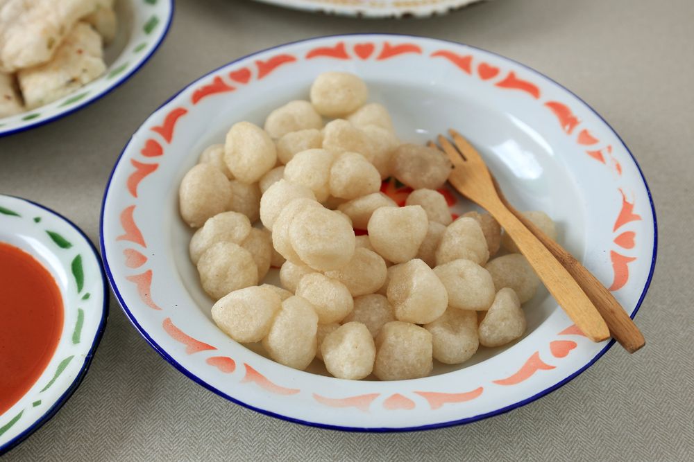 Close Up CImol, Chewy Tapioca Balls