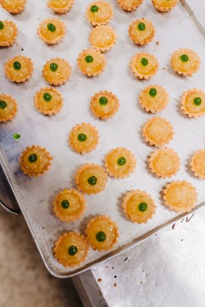 Delicious desserts