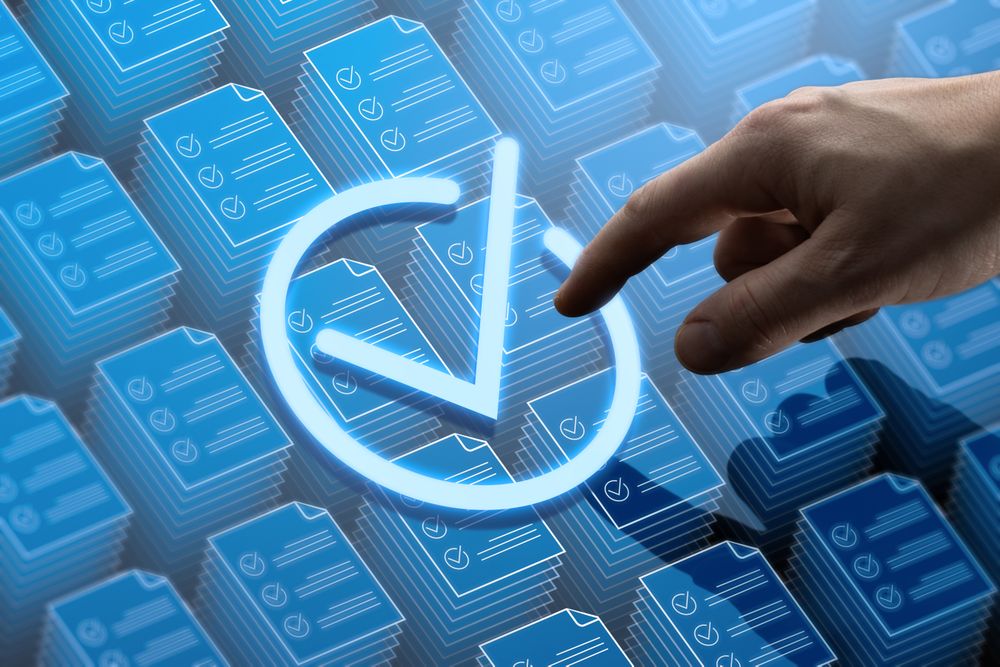 Business Efficiency through Digital Checklists