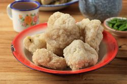 Cireng, Indonesian Traditional Snack