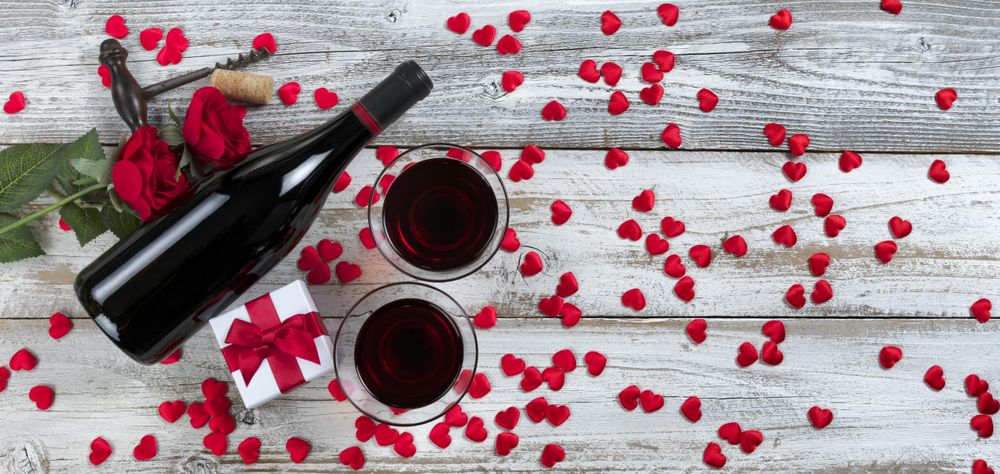 Lovely gifts to romance your valentine