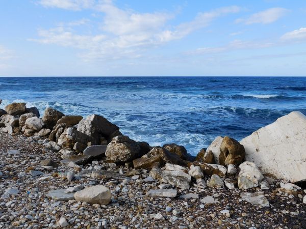sea