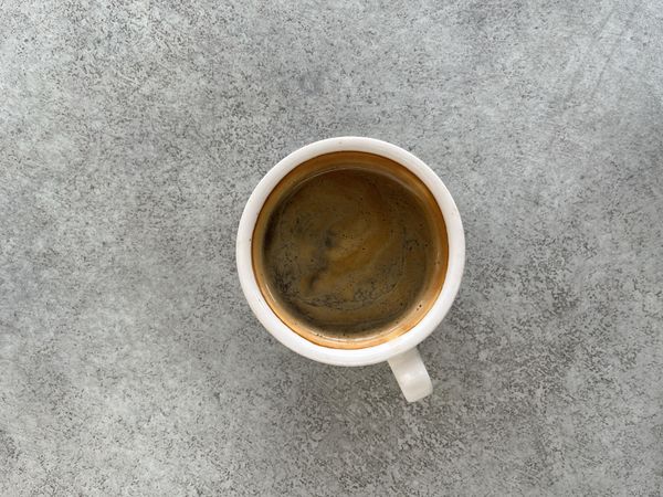 Dark Coffee