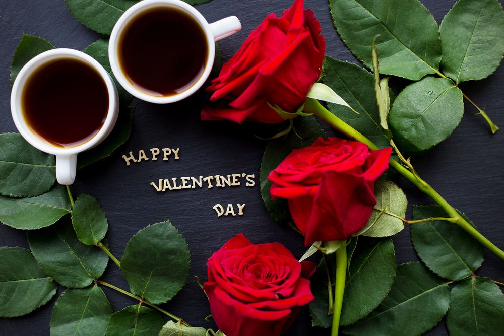 Elements for St. Valentine's Day