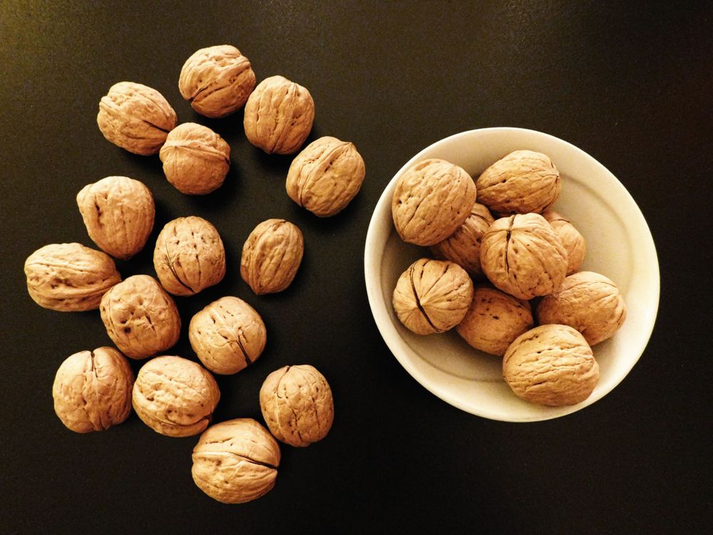 nuts
