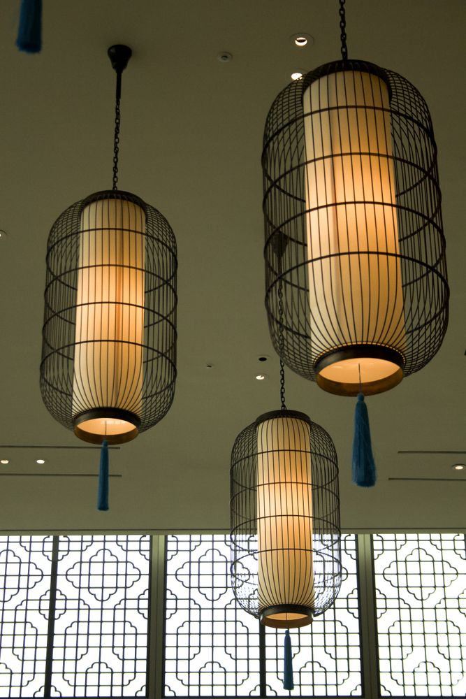 Modern Vietnamese Lanterns