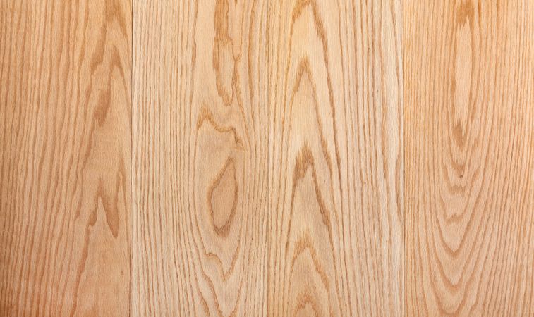 Red oak wood texture for abstract background
