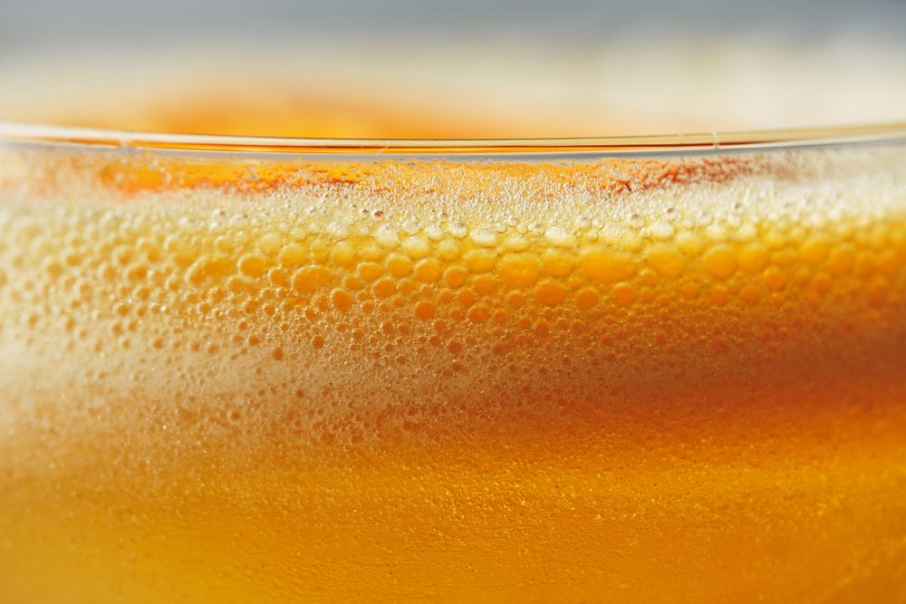 Cuban daikiri cocktail