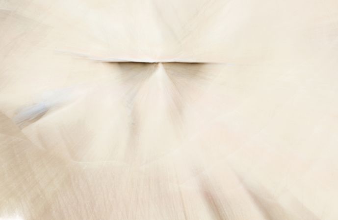 Abstract beige paint with different shapes