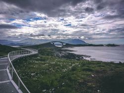 Norwegian summer