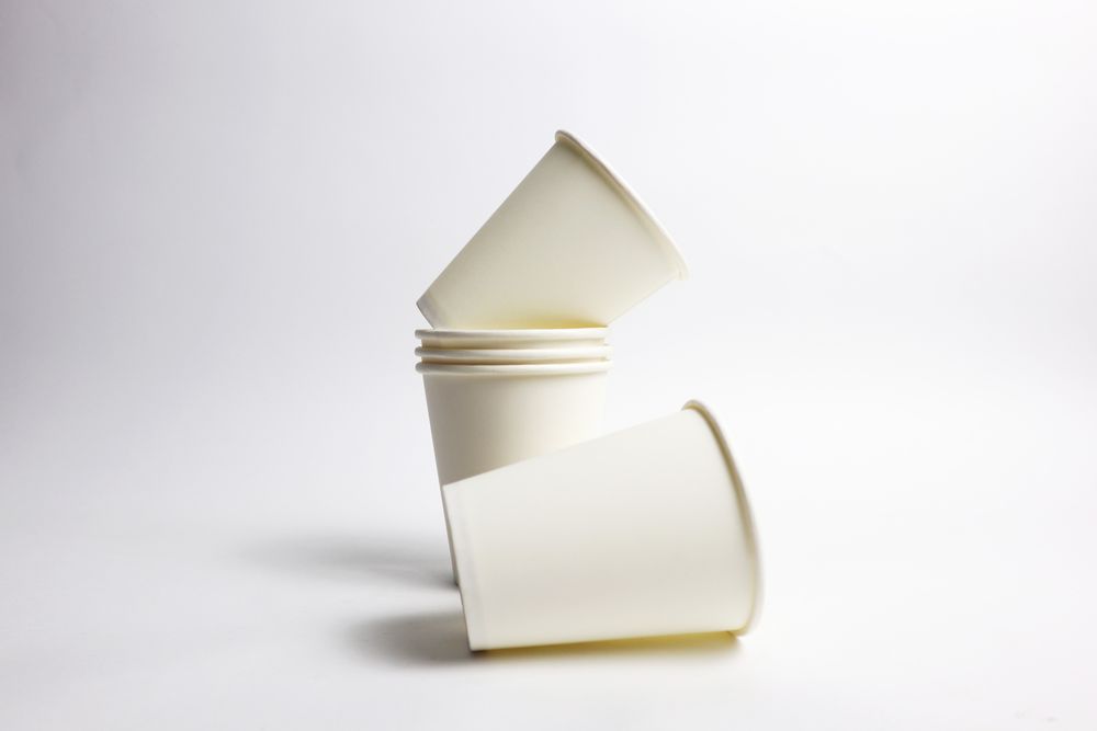 mockup of cup for your product