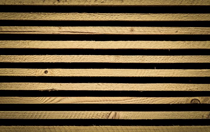 Background with wooden planks stack