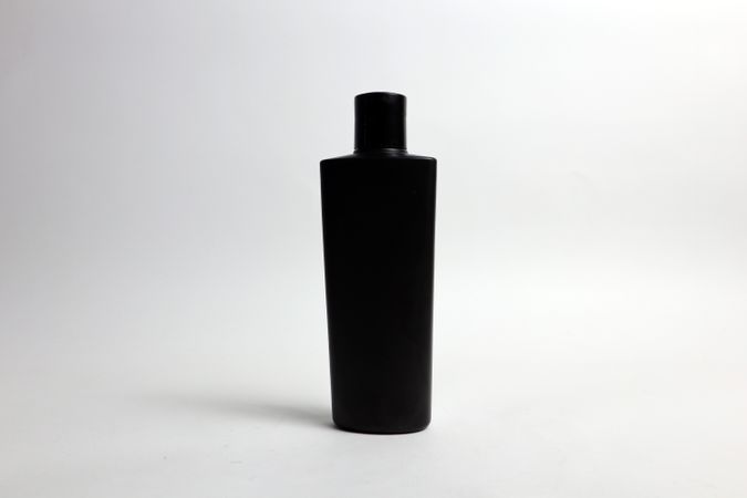 bottle mockup for your product free download photo