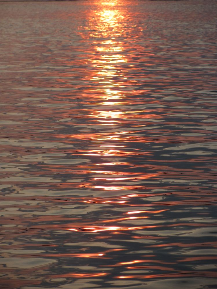Sunset Reflection
