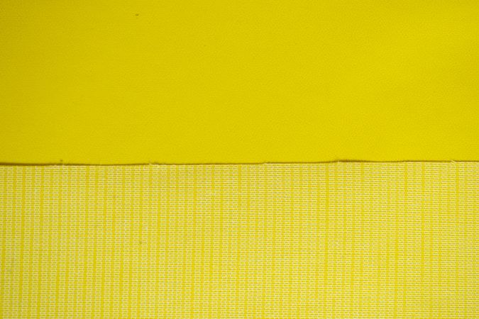 Textured yellow paper background