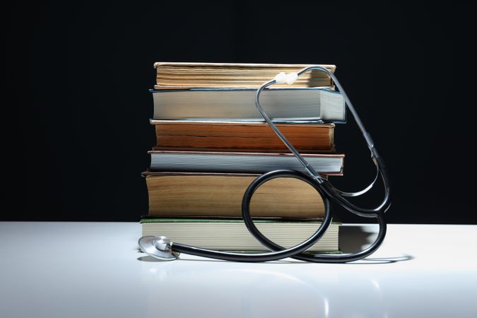 Concept of medical education and medical books