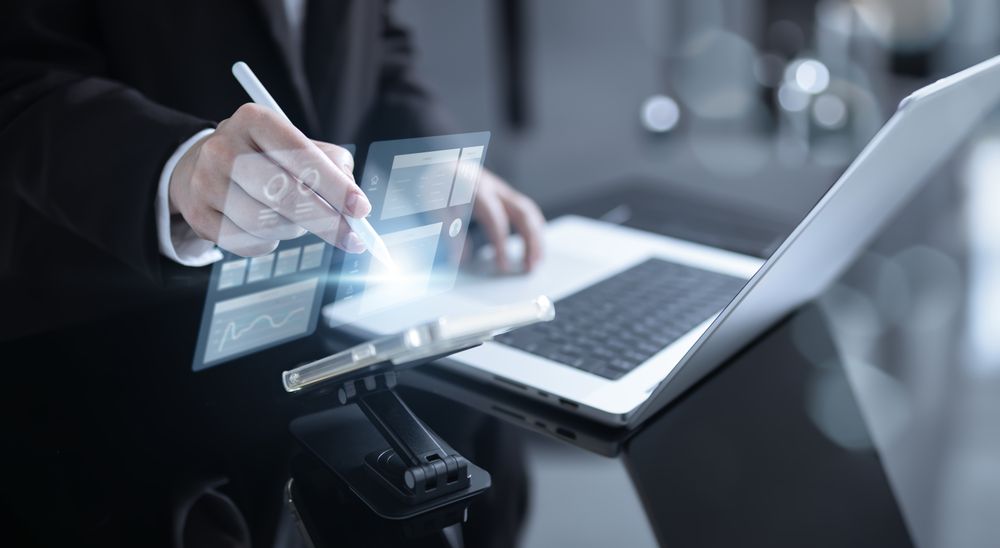 Digital business planning via smartphone