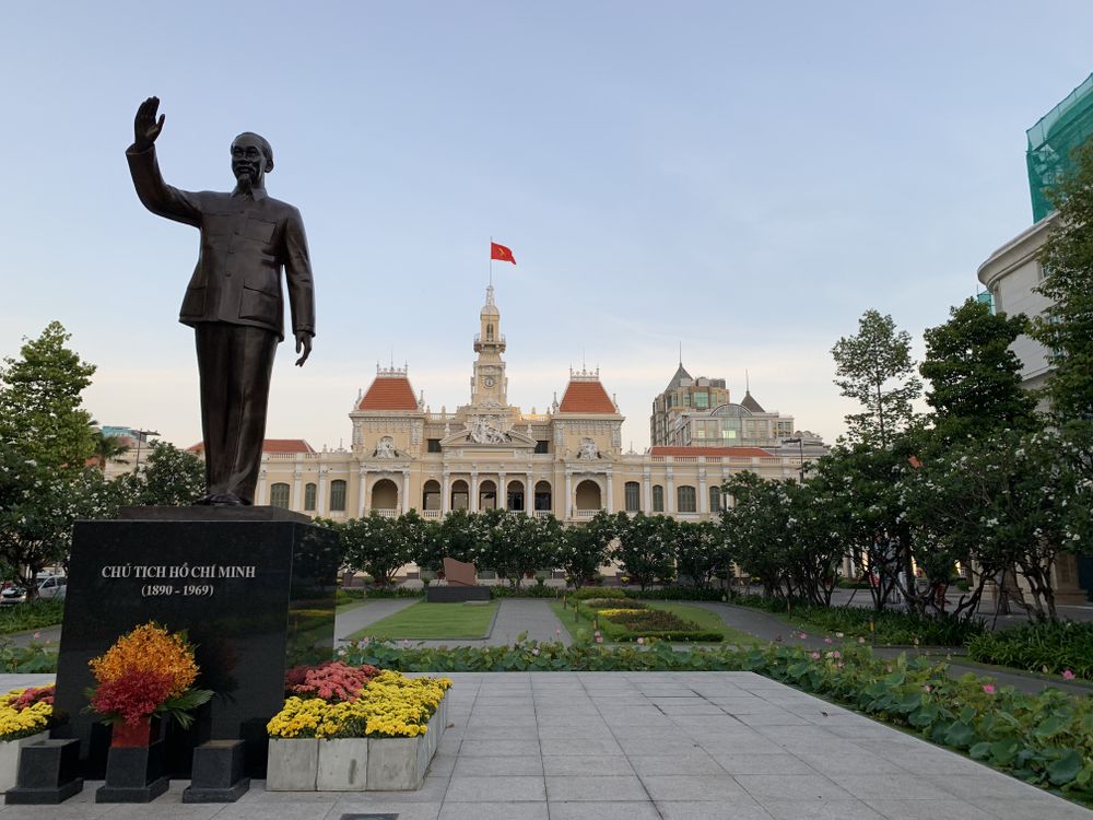 Vietnam Ho Chi Minh City