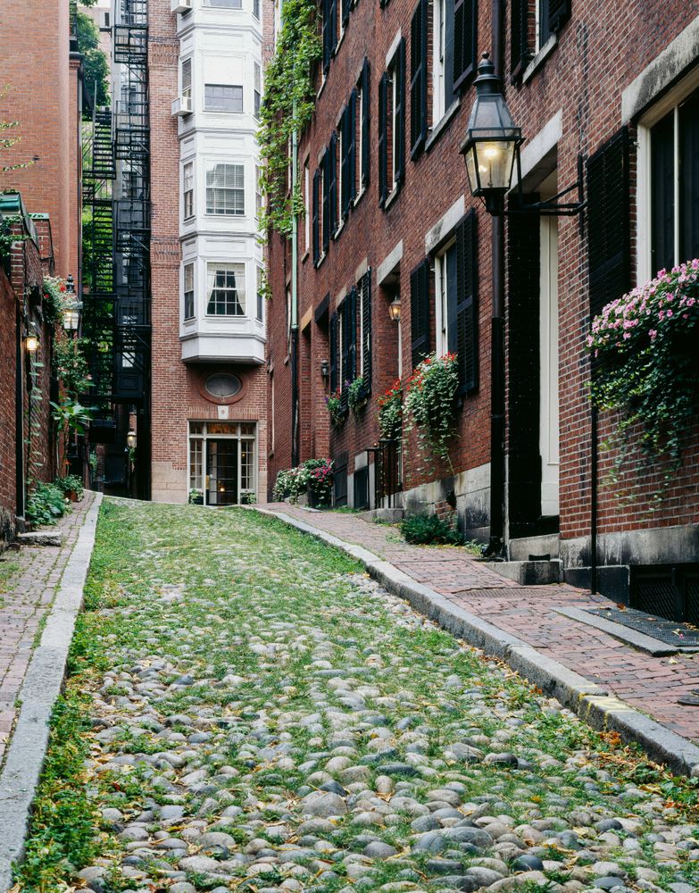Beacon Hill, Boston, Massachusetts