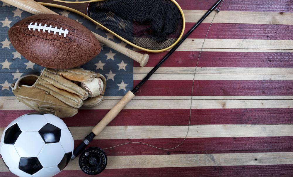 Sports season in United States