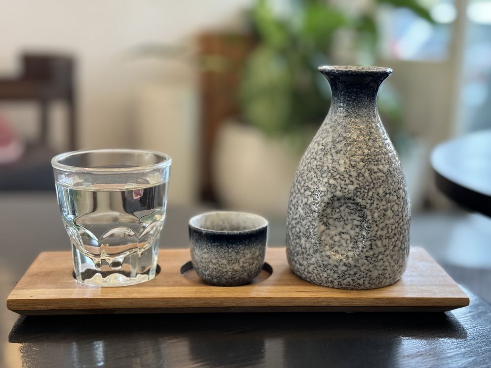 Set Of Beverage