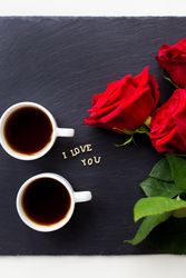 Elements for St. Valentine's Day