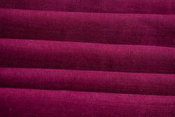 Folded Soft purple fabric texture background