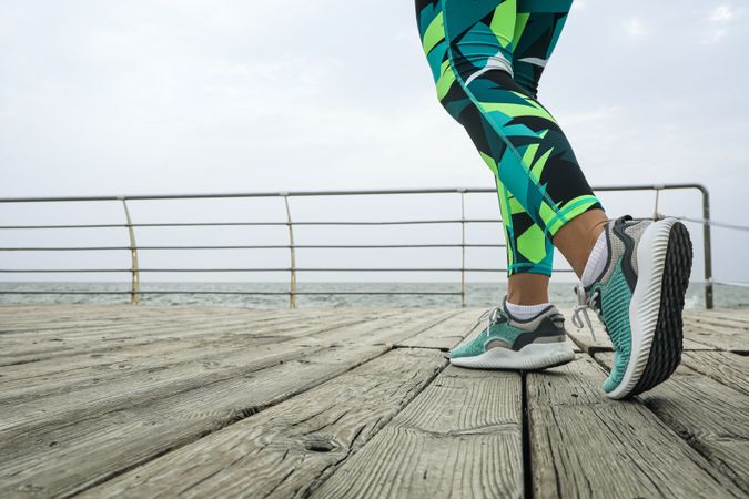 Sport outdoor, concept of health and body care