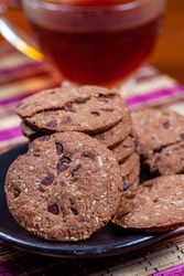 Chocolate Biscuit